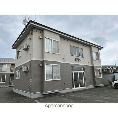 スペース弐番館(1DK/2階)