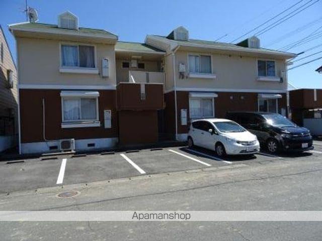 グリーンハイツB(3DK/2階)