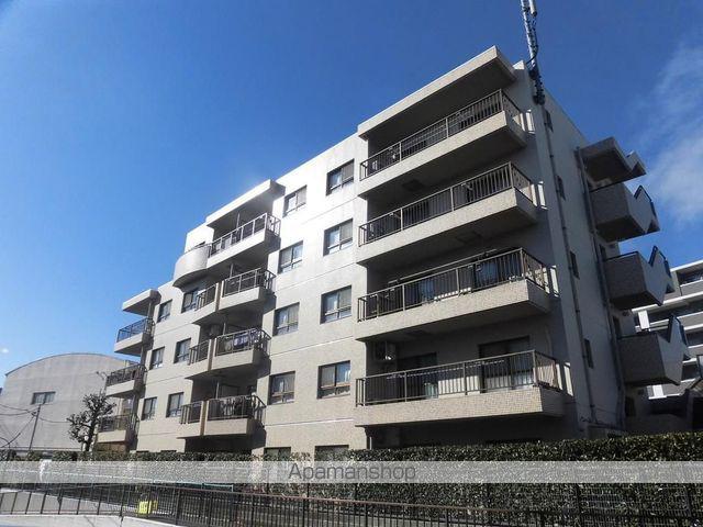 ノーブ平沼園(2DK/1階)