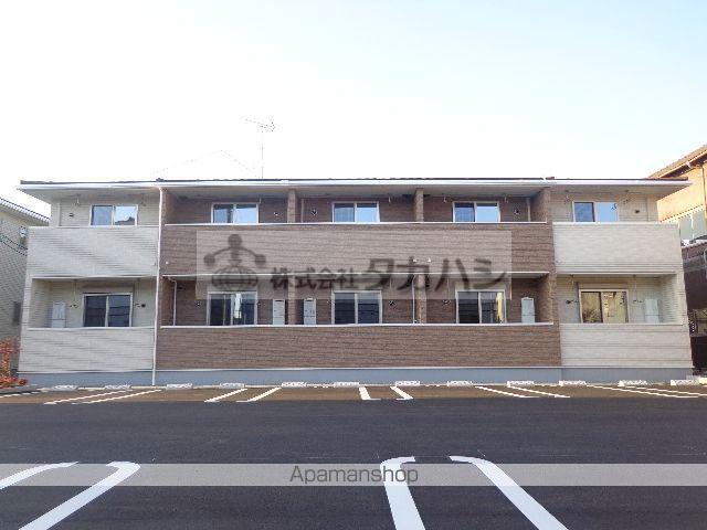 ルミエールⅢ(1LDK/2階)