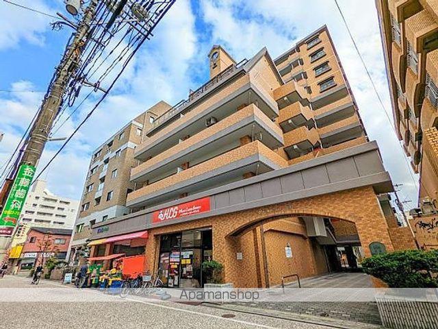 ロワールマンション高取(1LDK/4階)