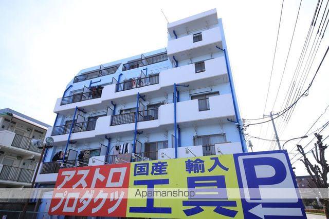 ホワイトウイング越野(ワンルーム/3階)