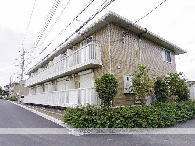 MヒルズB棟(1LDK/1階)