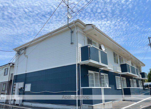 サウスグローヴ(2DK/1階)