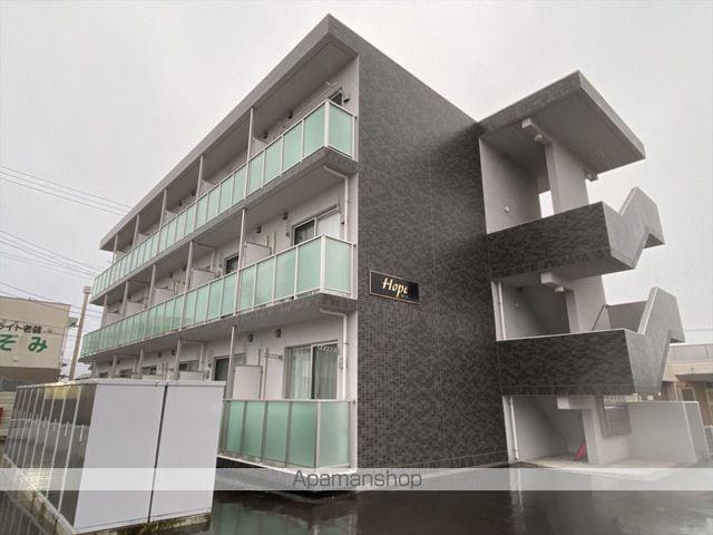 山形県鶴岡市 築6年(1K/1階)