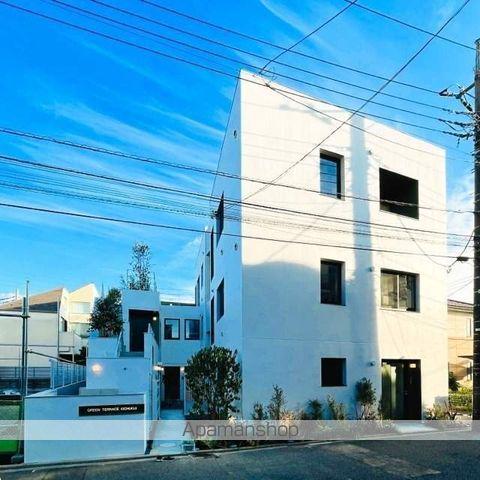 GREEN TERRACE KICHIJOJI(ワンルーム/2階)