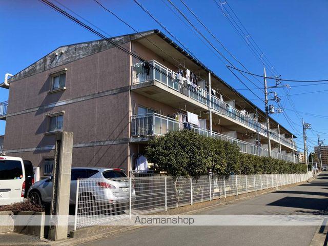 ベルフラット吉野(3LDK/3階)