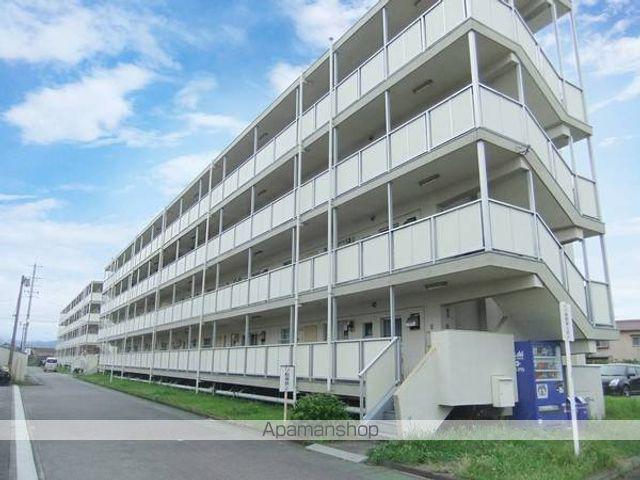 ビレッジハウス津田3号棟(3DK/1階)