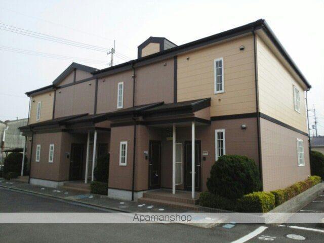 メゾン・フリージアA(2DK/1階)