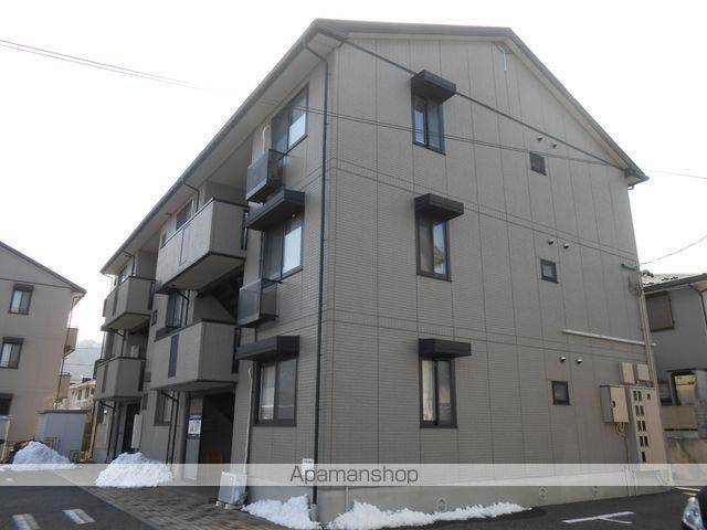 グランコート並柳 A/B(2LDK/1階)