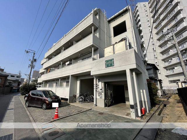 フォレストハイツ(1DK/3階)