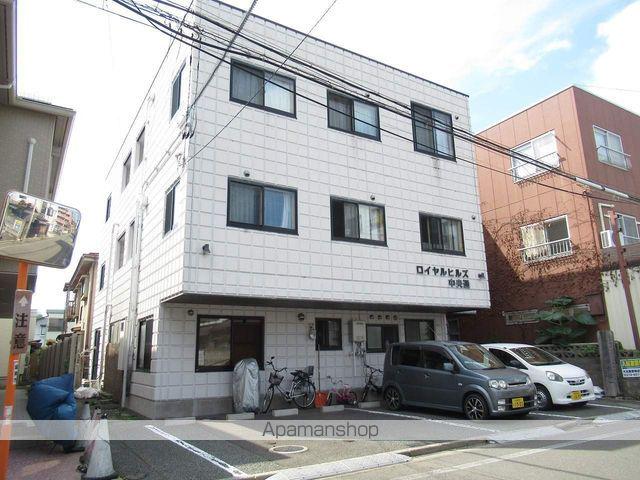 ロイヤルヒルズ中央通(3LDK/2階)