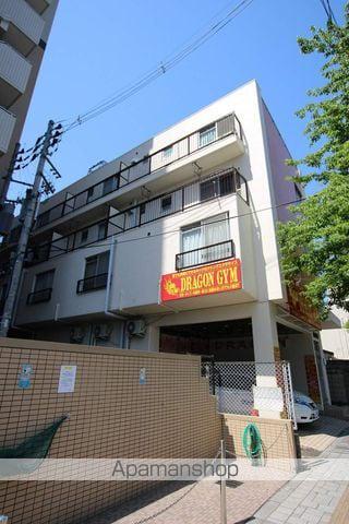 スカバーティ(1K/2階)