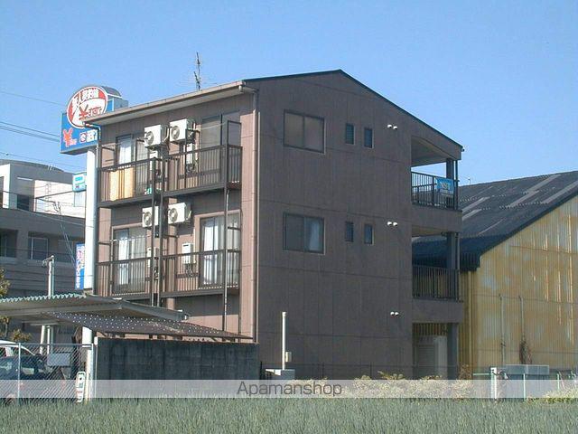 コーポユタカ(1K/2階)