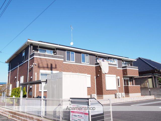 アゼリア ソレイユ(1LDK/1階)