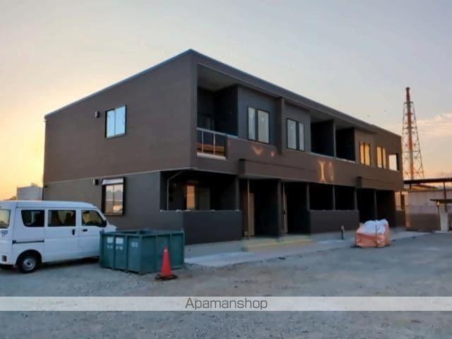 ハッピーメゾンⅧ B(1LDK/1階)