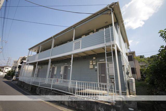 スターハイツ(1K/2階)