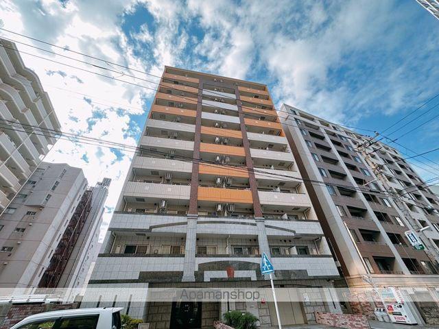 グランドガーラ横濱山下町(1K/6階)