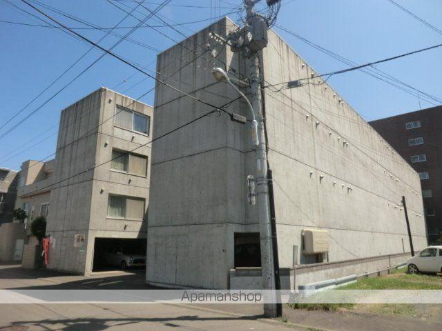 マイルーム澄川(1DK/4階)
