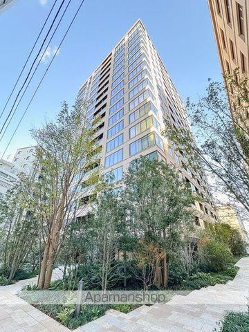 パークコート ザ・三番町ハウス(3LDK/9階)