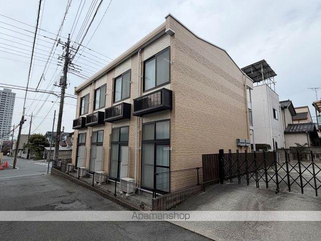 レオパレス甲府元城屋(1K/1階)