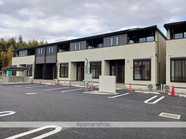 ルミナーレ荒川沖 Ⅰ(2LDK/2階)