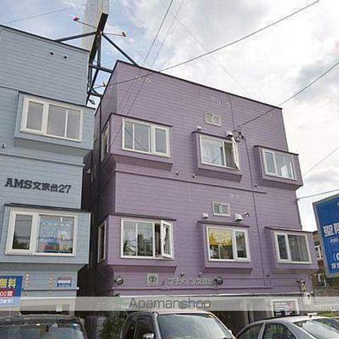 プチメゾン文京台(ワンルーム/3階)