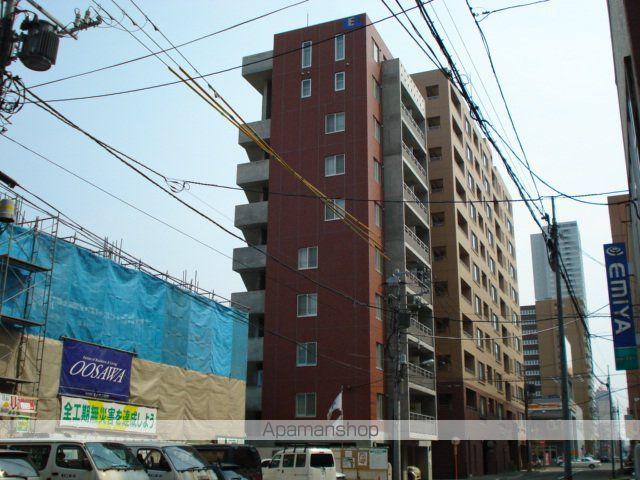 LEE北3条(1K/8階)