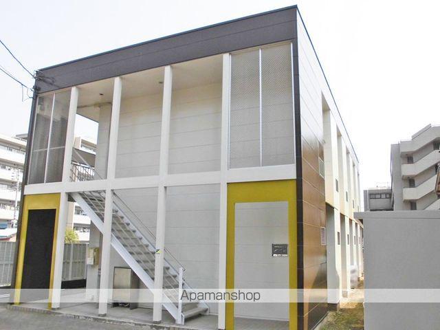 レオパレス蘇我(1K/1階)