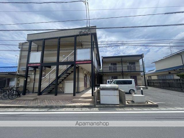 レオパレスOKURA(1K/2階)