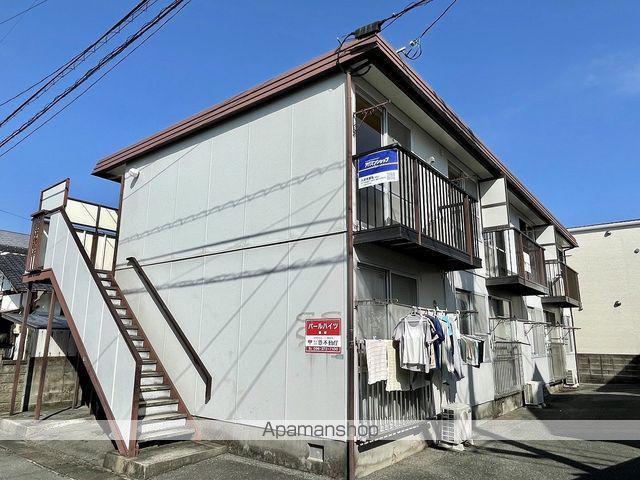パールハイツ(2DK/2階)