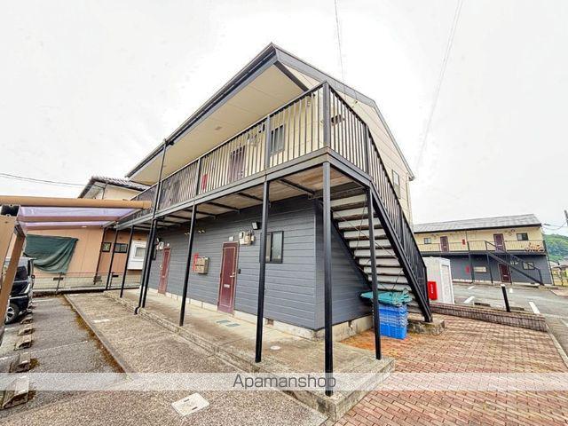 ニューシティ白山A(2DK/1階)