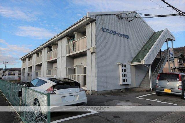 セブンスターハイツすわ(1K/2階)