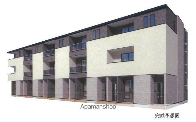 中田町アパート(1LDK/2階)