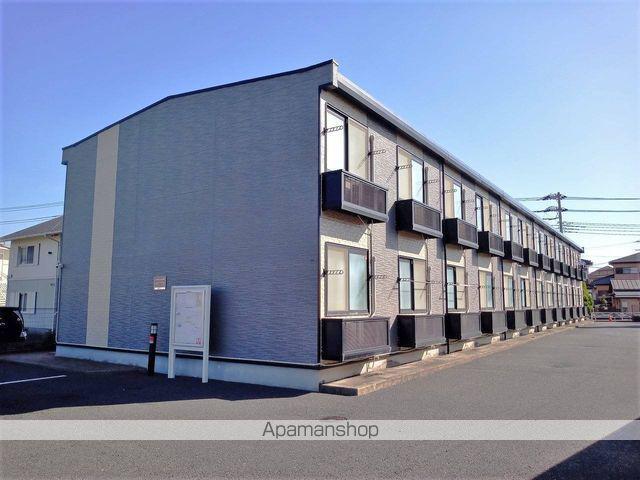 レオパレスアネックス(1K/1階)