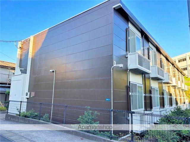 レオパレス竹山(1K/1階)