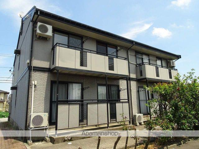 ドゥラメール小杉A棟(2LDK/2階)