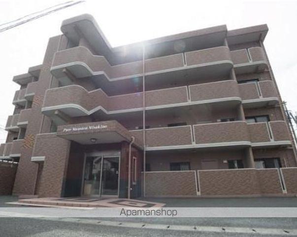 ピュアマンション美咲野(2LDK/3階)