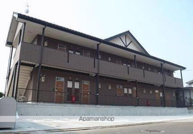 クラビアハウス(1SDK/2階)