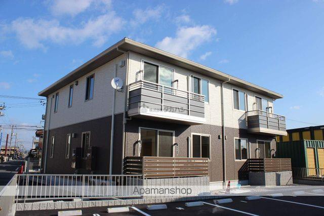 グランドール川口B(2LDK/1階)