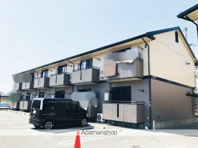 プレステージュ21 2棟(1DK/1階)