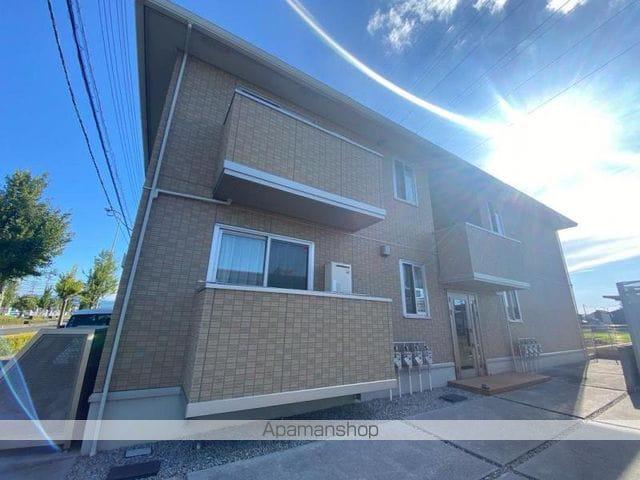 フェリーチェ空港通B棟(1LDK/2階)