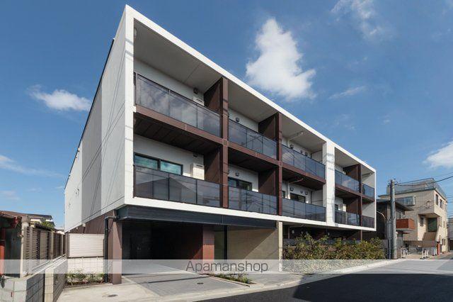 プラネソシエプラス桜台(1DK/1階)