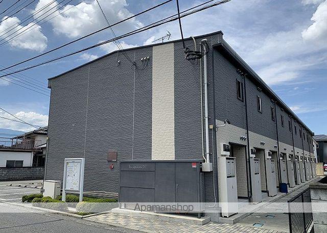 レオパレス中央(1K/1階)