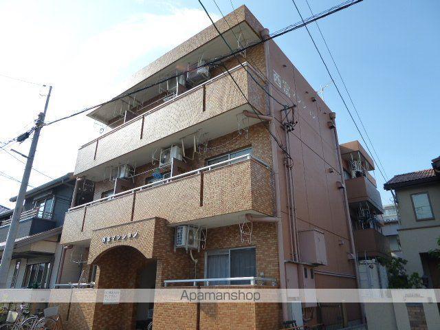 西富マンション(1K/2階)