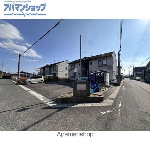クレールロジュマン(3DK/2階)