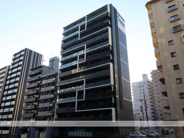 プレサンス上前津プレス(1K/13階)