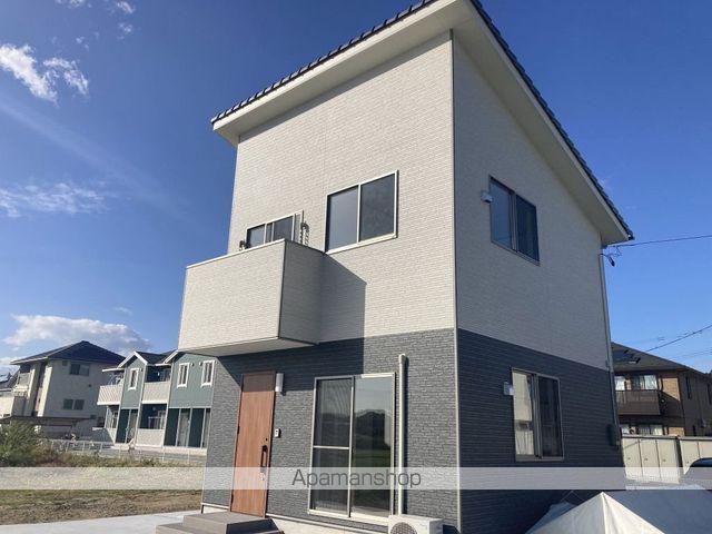 福島県いわき市 築3年(2LDK)