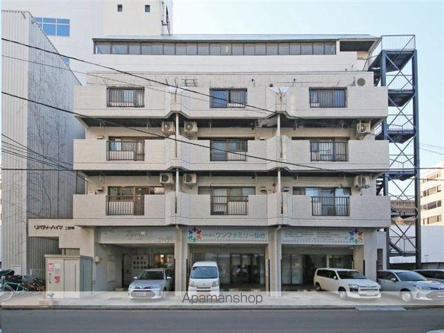 リバティーハイツ二日町(1K/5階)