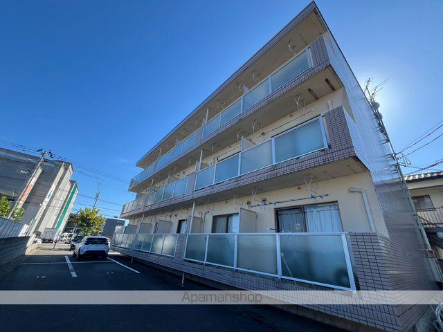 ベロウミツクラ(1K/3階)